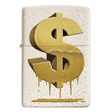 Zippo Drippy Dollar Design