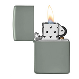 Zippo Sage Green Matte