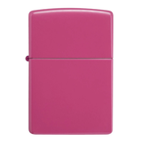 Zippo Frequency Matte -  Pink