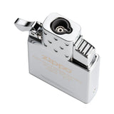 Zippo Satin Chrome Butane Insert Pack