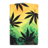 Zippo Cannabis Design