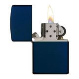 Zippo Reg Navy Matte