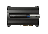 Sony Xplod XM-ZR1252 Black 800-Watt Bridgeable 2-Channel Amplifier