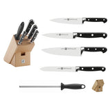 Zwilling 35223-000 Professional S Knife Block - 6 Piece