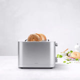 Zwilling 53008-001 2 Slice Toaster - Silver