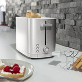 Zwilling 53008-001 2 Slice Toaster - Silver