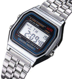 Casio A159WA-N1DF Retro Watch