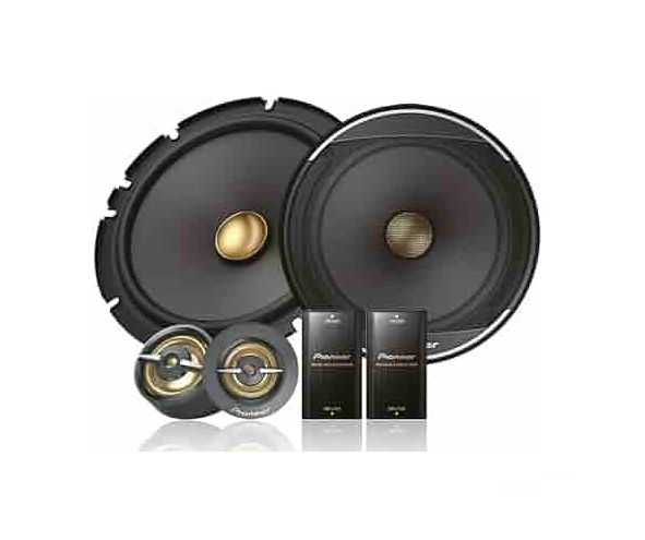 Pioneer TS-A1678S 320 Watts 6.5″(inch) Speakers – New World