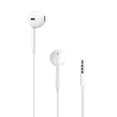 Apple EarPods with Headphone Plug (3.5mm) - MNHF2ZM/A – New World