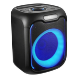 VolkanoX VXC200 Party 6.5" Party Speaker - Black - VKX-3902-65