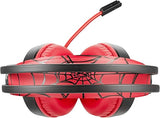 Volkano Spiderman Gaming Headset with Mic - MV-2000-SM