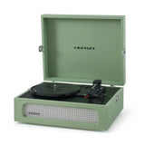 Crosley Voyager TurnTable - Sage
