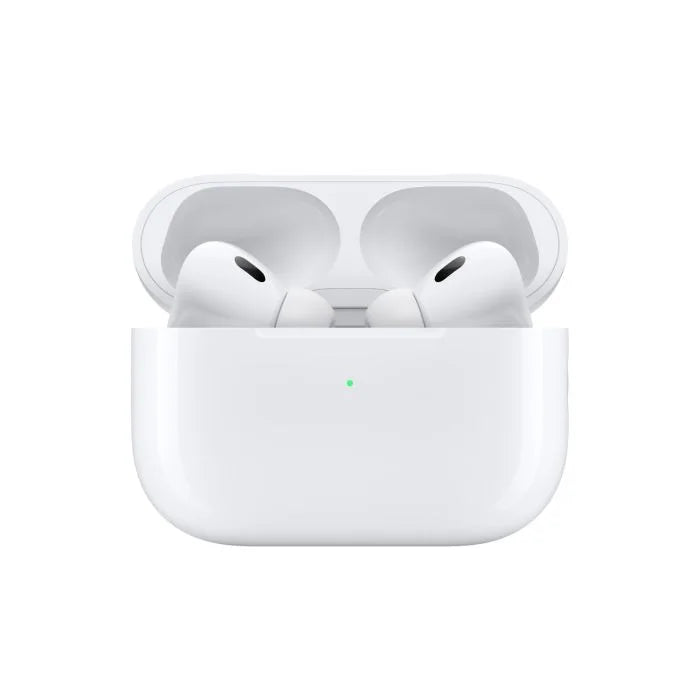 Apple AirPods Pro 2nd Gen - MQD83ZE/A – New World Apple AirPods Pro 2nd Gen - MQD83ZE/A – New World
