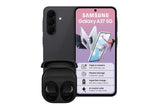 Samsung Galaxy A37 256GB + Samsung Galaxy Buds Core - Charcoal