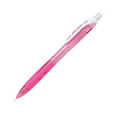 Pilot RexGrip Clutch Pencil 0.5mm Clear Pink