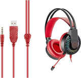 Volkano Spiderman Gaming Headset with Mic - MV-2000-SM