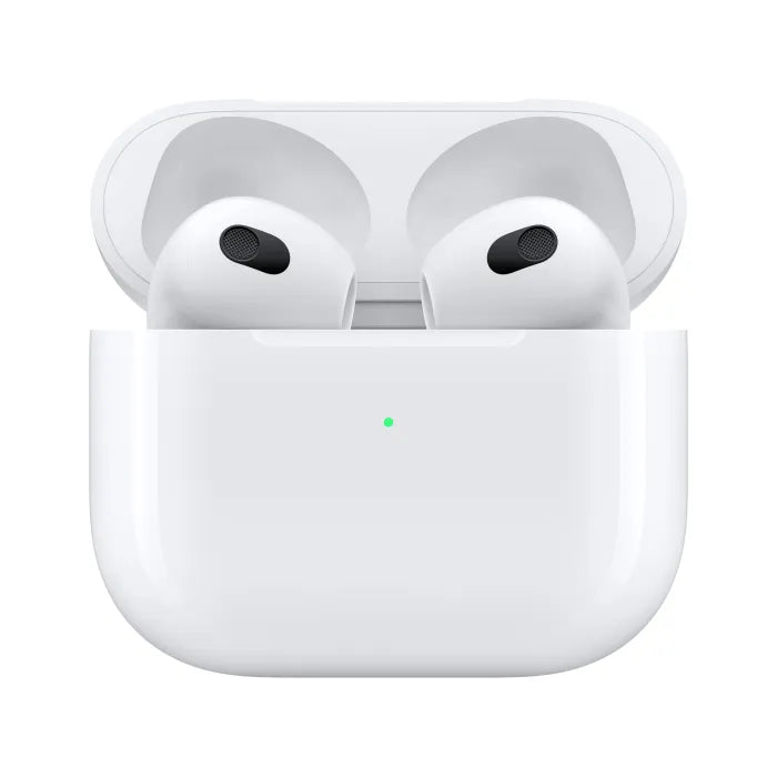 Apple AirPods 3rd Generation - MPNY3ZE/A – New World Apple AirPods 3rd Generation - MPNY3ZE/A – New World