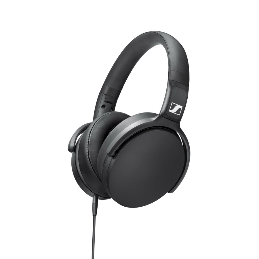 Sennheiser HD 25 LIGHT -Headphones - Black – New World