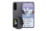 Samsung Galaxy A57 256GB  + Samsung Fit 3 - Gray