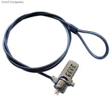 Astrum Digital Combination Lock with Metal Wire – NB120