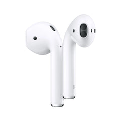 イヤホン Airpods Apple AirPods 2nd Generation - MV7N2ZE/A – New World
