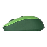 Astrum MW210 Wireless Mouse (Green)