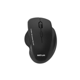 Astrum MW280 6B Wireless Optical Mouse – Black