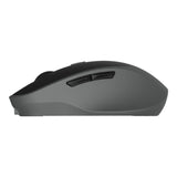 Astrum MW410 Dual Mode Wireless Mouse (Black/Grey)