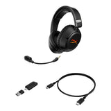 HyperX Cloud Flight 2 Wireless Gaming Headset Black B5VC4AA