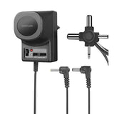 Astrum AD050 6W Universal AC-DC Adapter 1.5V-12V 500mA