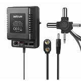 Astrum AD100 15W Universal AC-DC Adapter 1.5V-12V 1000mA