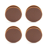 Kikkerland Stroopwafel Bag Clips