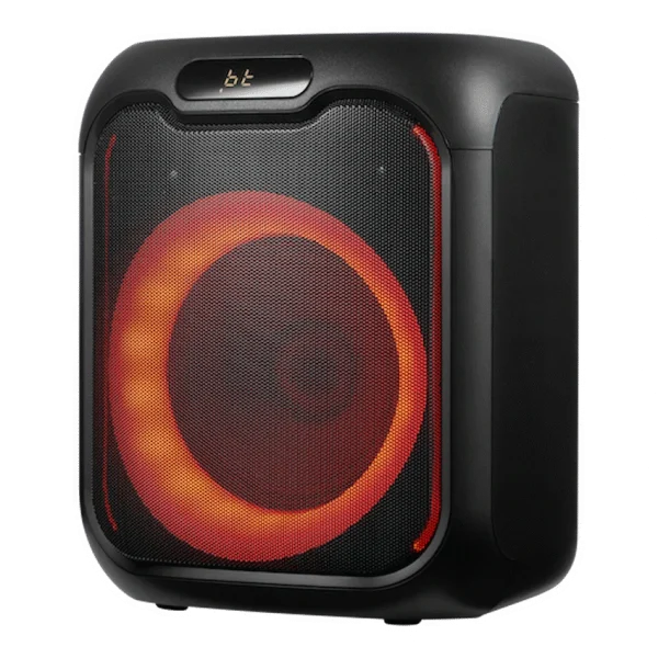 Volkano X Wave IPX66 Bluetooth Speaker - Black - VKX-3006-BK – New