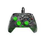Turtle Beach Rematch Core Wired Gaming Controller - Camo/Green