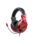 Bigben Stereo Gaming Headset for PS4 - Red