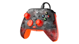 Turtle Beach Rematch Core Wired Gaming Controller - Camo/Orange