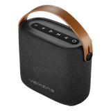 Volkano Flame Series Bluetooth Speaker – Black - VK-3141
