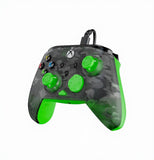 Turtle Beach Rematch Core Wired Gaming Controller - Camo/Green
