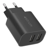 Astrum WATZ12D 12W 2xUSB-A Wall Charger