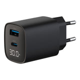 Astrum WATZ30L 30W PD USB-C Wall Charger Black