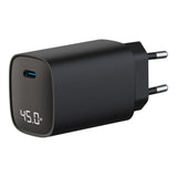 Astrum WATZ45L 45W PD USB-C Wall Charger Black