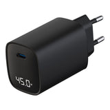 Astrum WATZ45L 45W PD USB-C Wall Charger Black