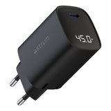 Astrum WATZ45L 45W PD USB-C Wall Charger Black