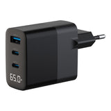 Astrum WATZ65G 65W PD USB-C Wall Charger Black