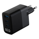 Astrum WATZ65G 65W PD USB-C Wall Charger Black