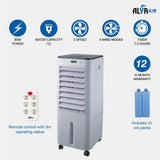 ALVA ACS104 Evaporative Air Cooler