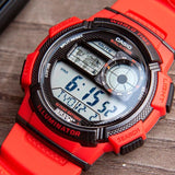 Casio AE-1000W-4AVDF Watch