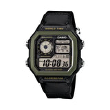 Casio AE-1200WH-1BVDF Watch