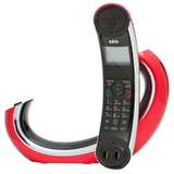 AEG Eclipse 10 Cordless Telephone - Red