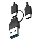 Astrum ENP4310 NVMe M.2 SSD PCIe & NGFF Enclosure